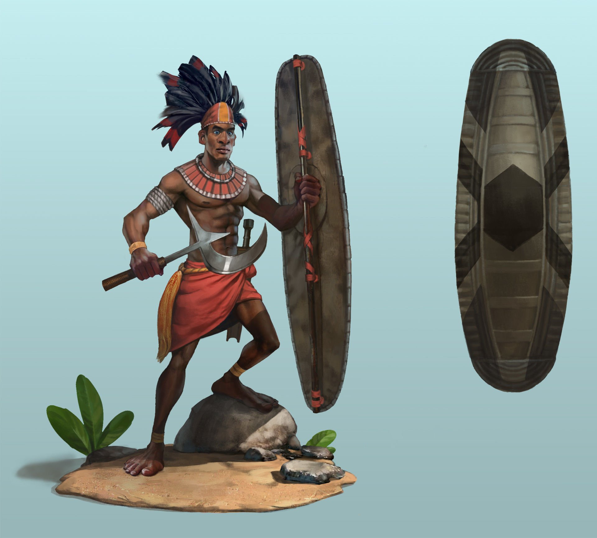 Скриншот из игры Sid Meier’s Civilization VI - 21