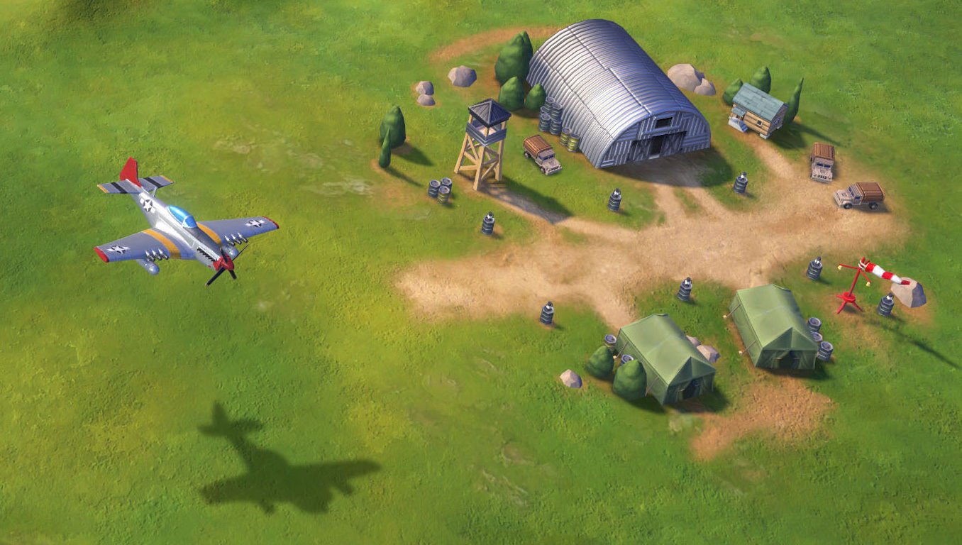 Скриншот из игры Sid Meier’s Civilization VI - 22