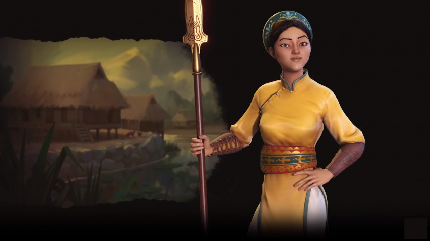 Скриншот из игры Sid Meier’s Civilization VI - 4
