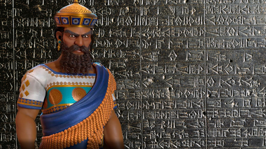 Скриншот из игры Sid Meier’s Civilization VI - 5