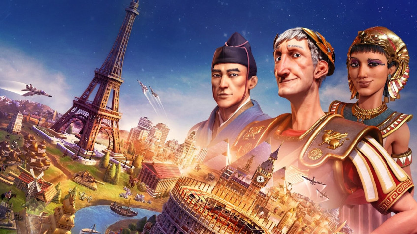 Скриншот из игры Sid Meier’s Civilization VI - 6
