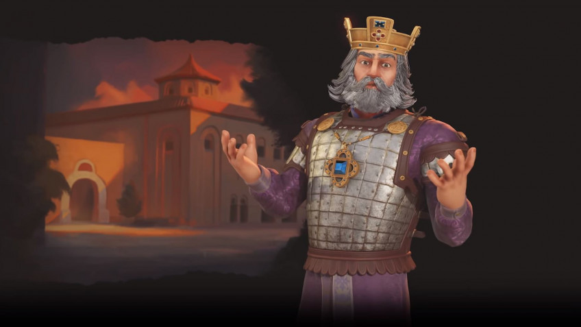 Скриншот из игры Sid Meier’s Civilization VI - 8
