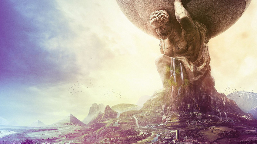 Скриншот из игры Sid Meier’s Civilization VI - 9