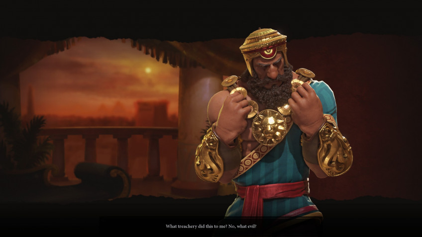 Скриншот из игры Sid Meier’s Civilization VI - 10