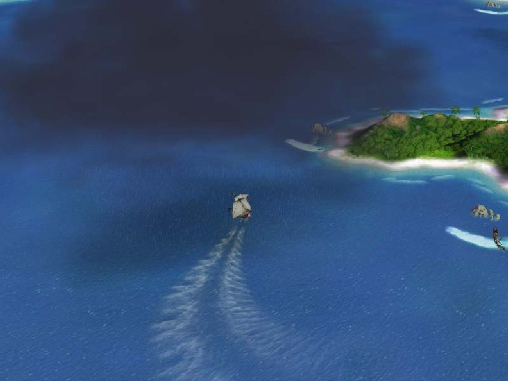 Скриншот из игры Sid Meier's Pirates! (2004) - 58