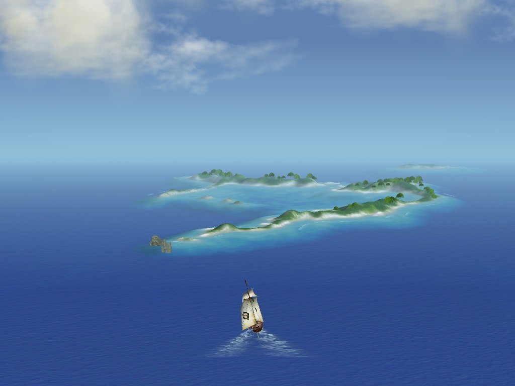 Скриншот из игры Sid Meier's Pirates! (2004) - 71