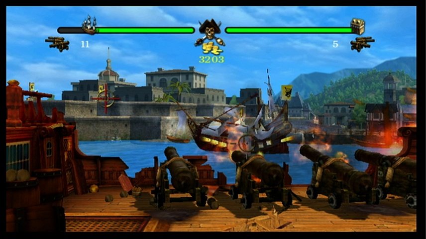 Скриншот из игры Sid Meier's Pirates! (2004) - 34