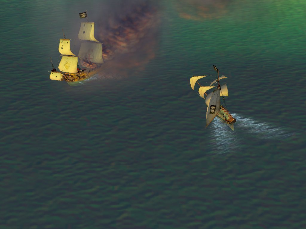 Скриншот из игры Sid Meier's Pirates! (2004) - 70