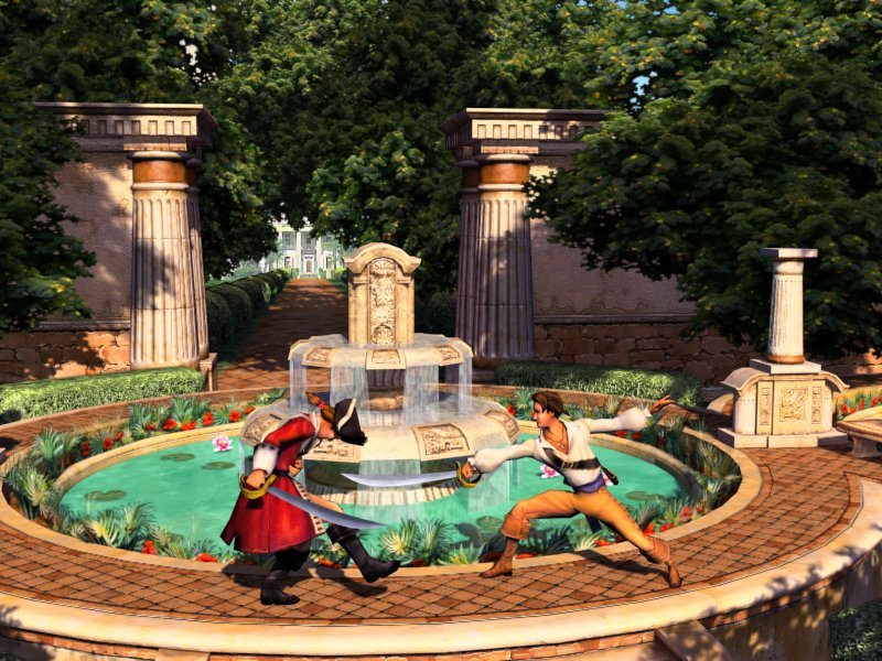 Скриншот из игры Sid Meier's Pirates! (2004) - 67