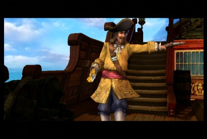 Скриншот из игры Sid Meier's Pirates! (2004) - 80