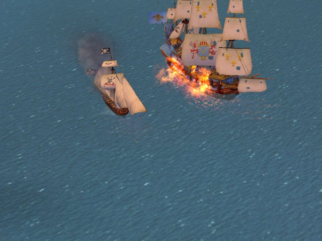 Скриншот из игры Sid Meier's Pirates! (2004) - 54