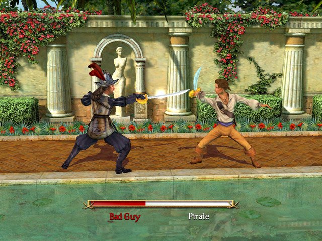 Скриншот из игры Sid Meier's Pirates! (2004) - 65