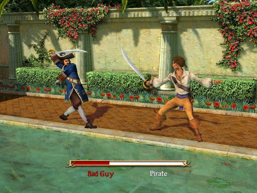 Скриншот из игры Sid Meier's Pirates! (2004) - 51