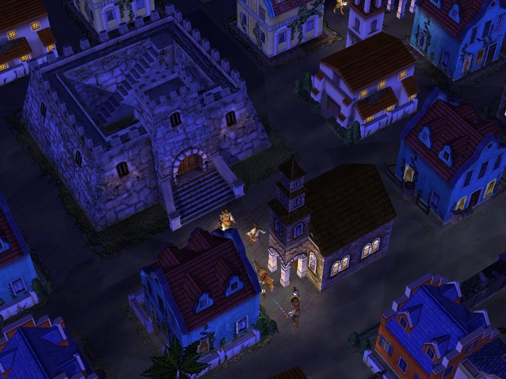 Скриншот из игры Sid Meier's Pirates! (2004) - 23