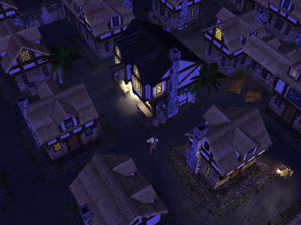 Скриншот из игры Sid Meier's Pirates! (2004) - 16