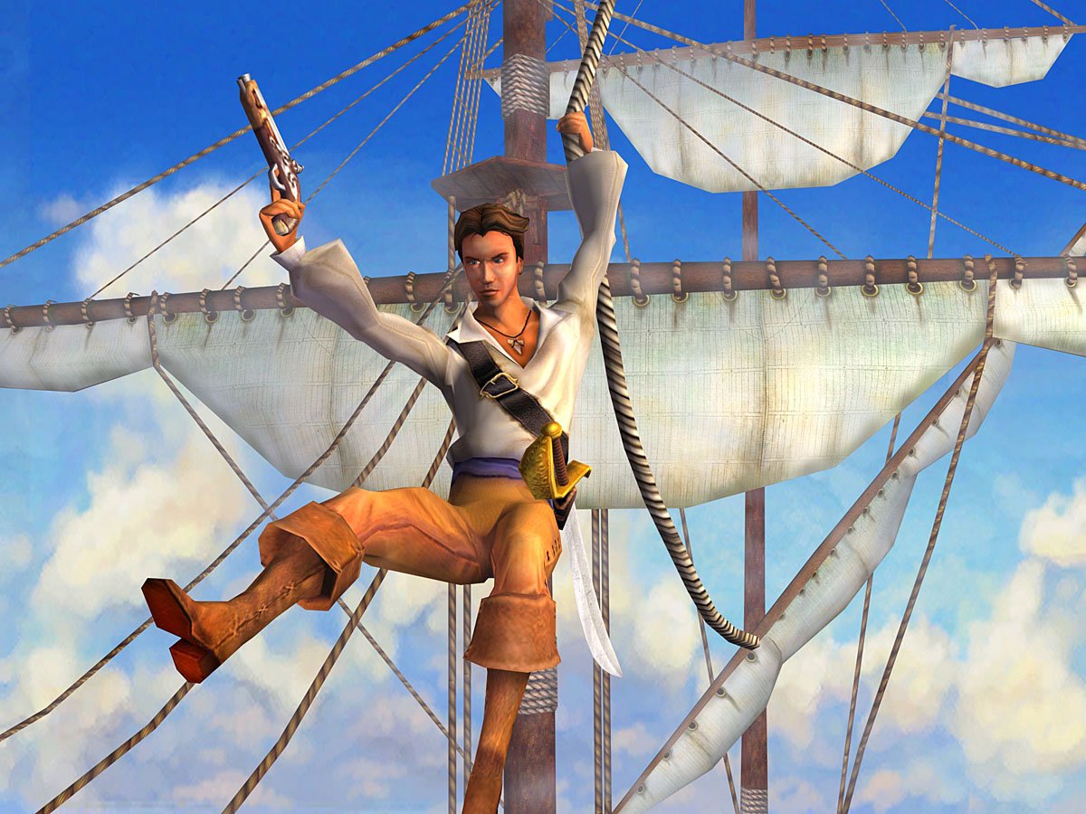 Скриншот из игры Sid Meier's Pirates! (2004) - 72