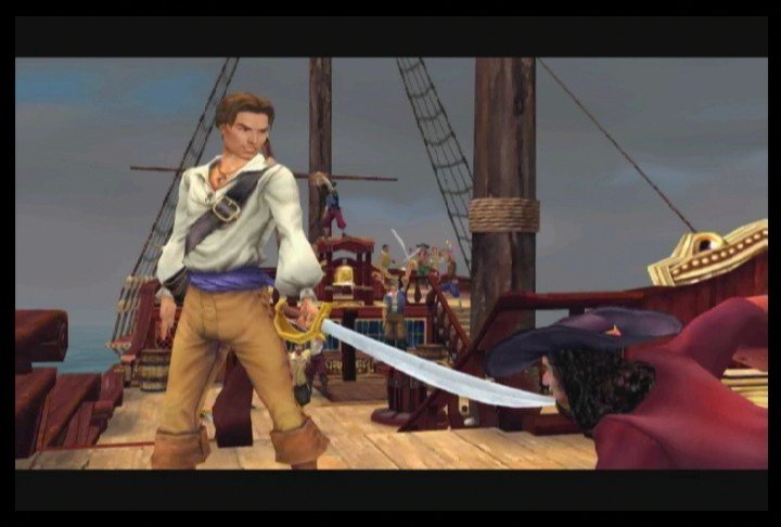 Скриншот из игры Sid Meier's Pirates! (2004) - 14