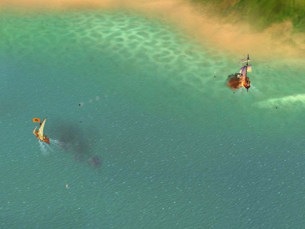 Скриншот из игры Sid Meier's Pirates! (2004) - 50