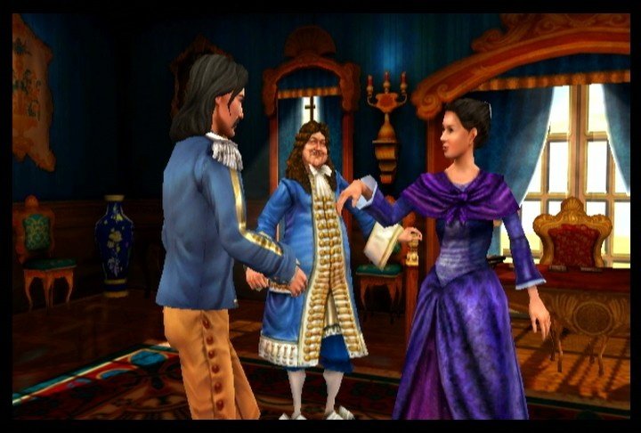 Скриншот из игры Sid Meier's Pirates! (2004) - 35