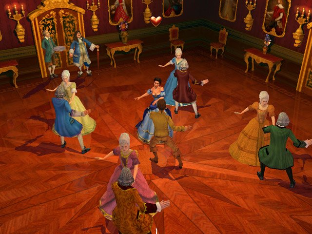Скриншот из игры Sid Meier's Pirates! (2004) - 76