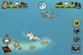 Скриншот из игры Sid Meier's Pirates! - 106