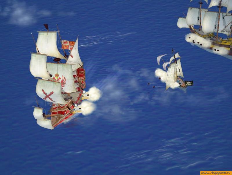 Скриншот из игры Sid Meier's Pirates! - 46