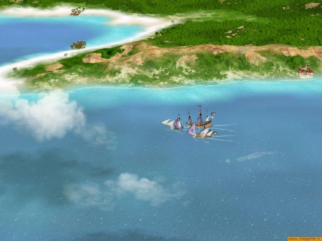 Скриншот из игры Sid Meier's Pirates! - 32