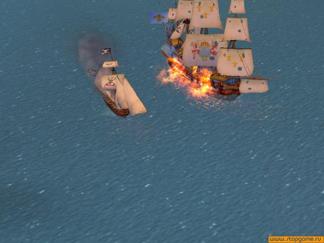 Скриншот из игры Sid Meier's Pirates! - 31