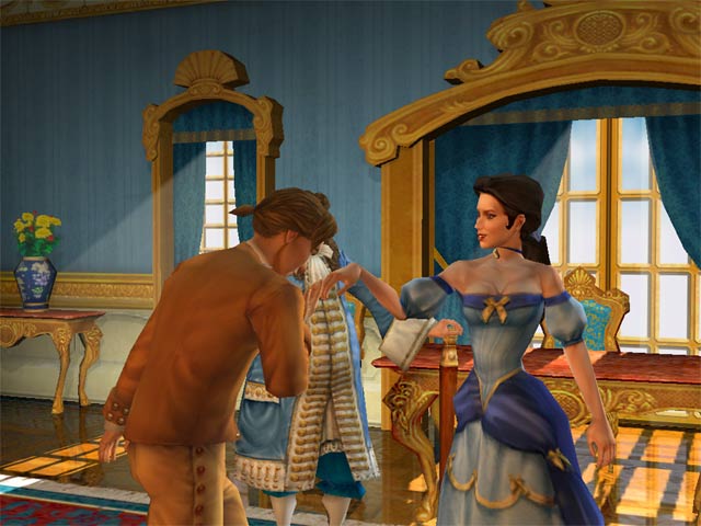 Скриншот из игры Sid Meier's Pirates! - 22