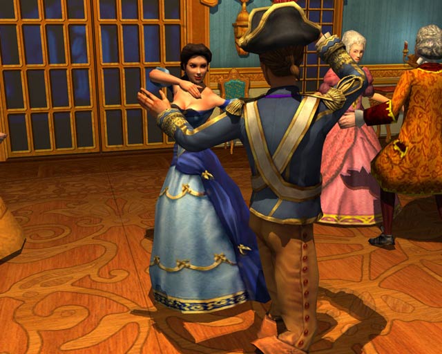 Скриншот из игры Sid Meier's Pirates! - 53