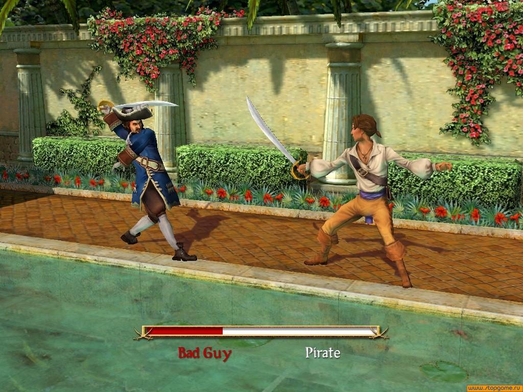 Скриншот из игры Sid Meier's Pirates! - 101