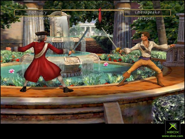 Скриншот из игры Sid Meier's Pirates! - 156