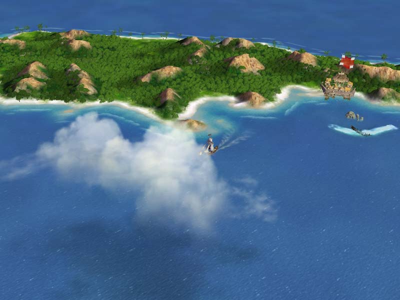 Скриншот из игры Sid Meier's Pirates! - 126