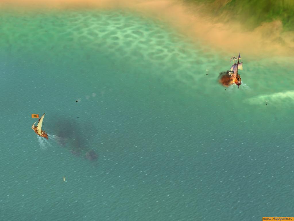 Скриншот из игры Sid Meier's Pirates! - 80