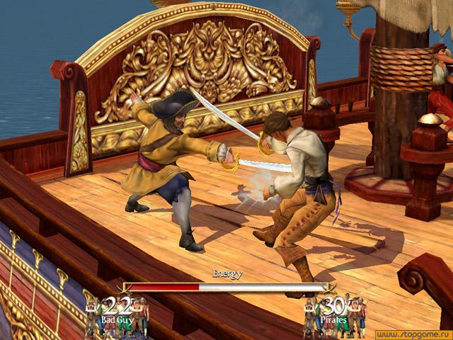 Скриншот из игры Sid Meier's Pirates! - 88