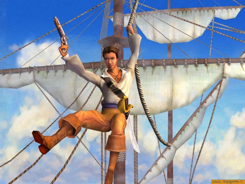 Скриншот из игры Sid Meier's Pirates! - 89