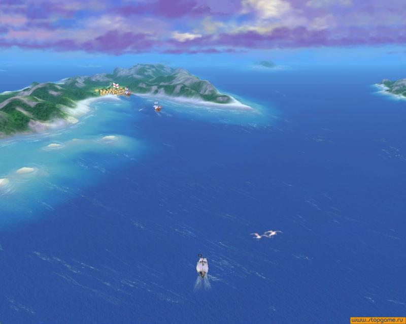 Скриншот из игры Sid Meier's Pirates! - 23