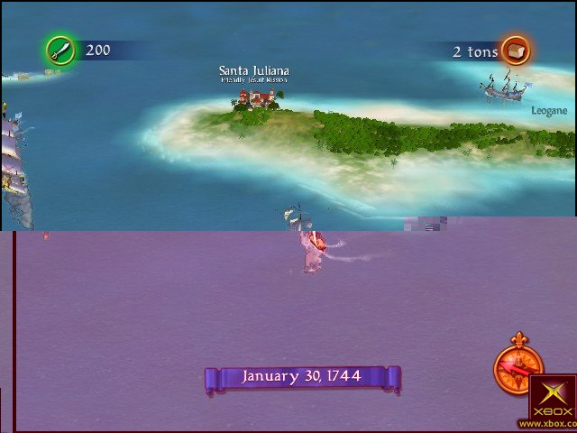 Скриншот из игры Sid Meier's Pirates! - 60