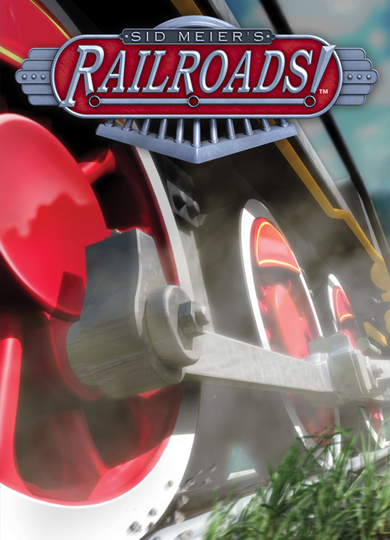 Обложка игры Sid Meier's Railroads!