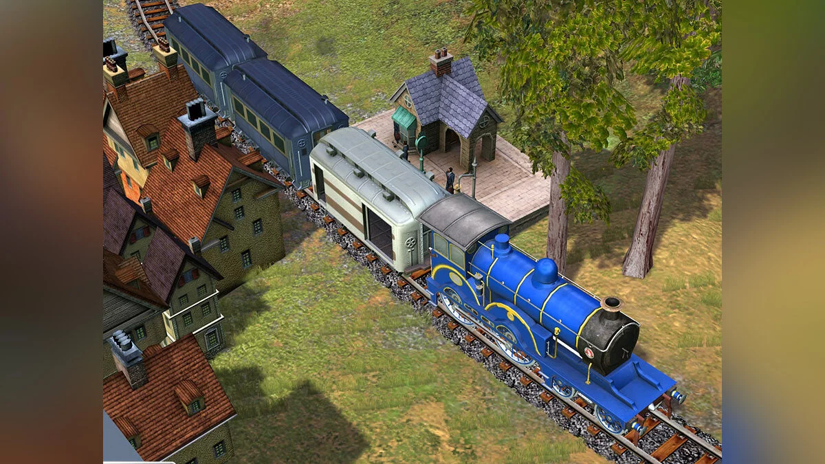 Скриншот из игры Sid Meier's Railroads! - 30