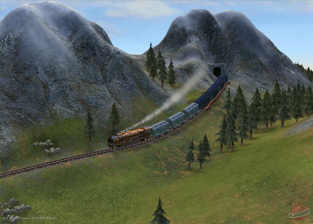 Скриншот из игры Sid Meier's Railroads! - 31