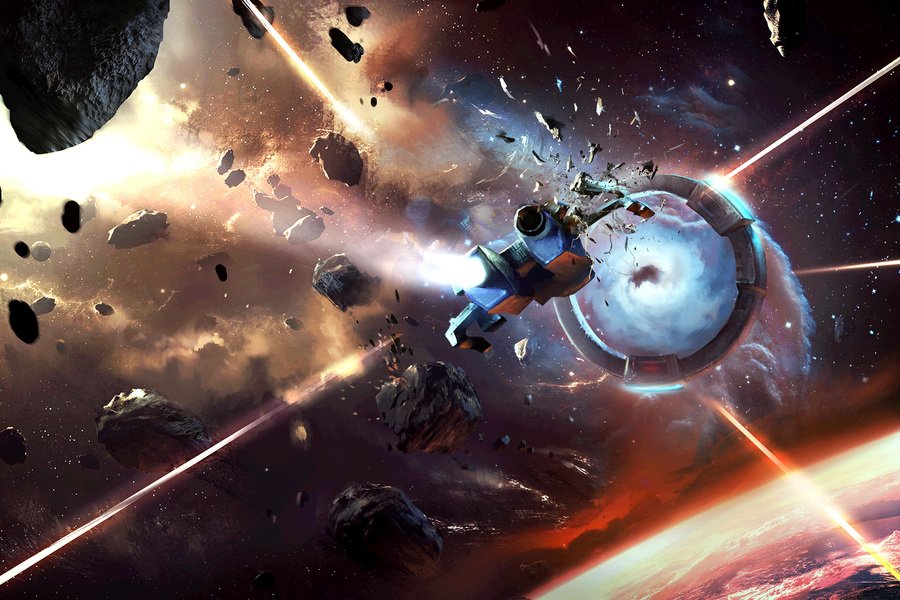 Скриншот из игры Sid Meier's Starships - 12