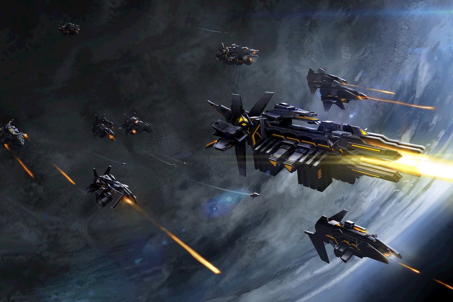 Скриншот из игры Sid Meier's Starships - 28