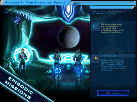 Скриншот из игры Sid Meier's Starships - 4