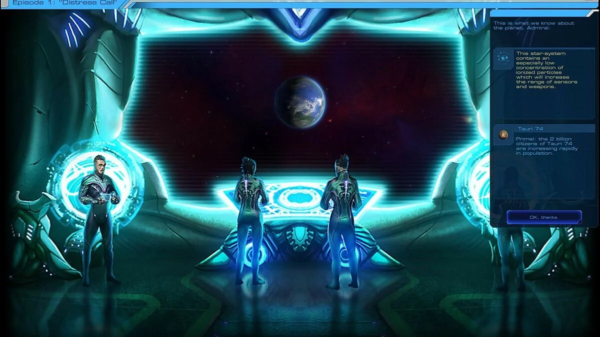 Скриншот из игры Sid Meier's Starships - 16