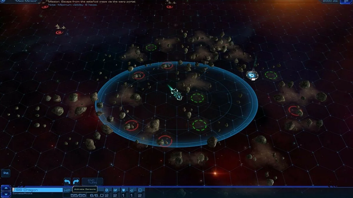 Скриншот из игры Sid Meier's Starships - 33