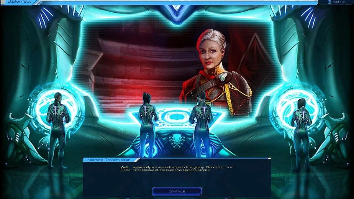 Скриншот из игры Sid Meier's Starships - 29