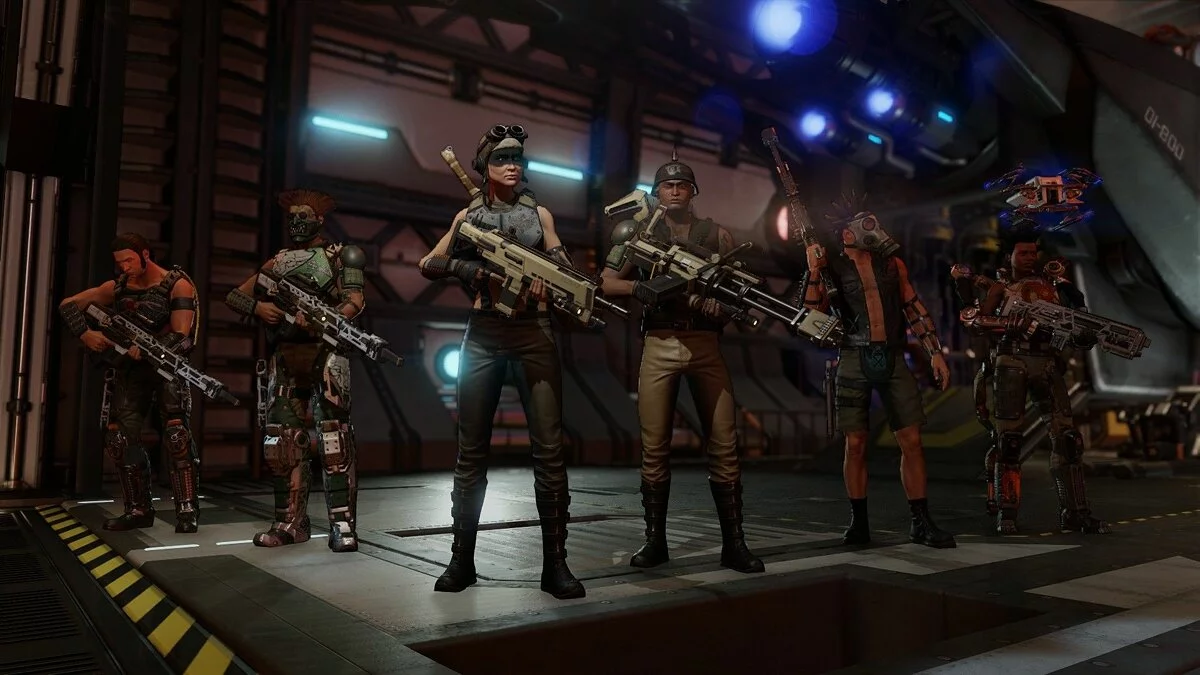 Скриншот из игры XCOM 2: Anarchy's Children - 2