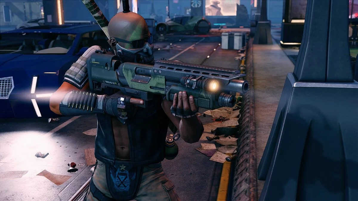 Скриншот из игры XCOM 2: Anarchy's Children - 6