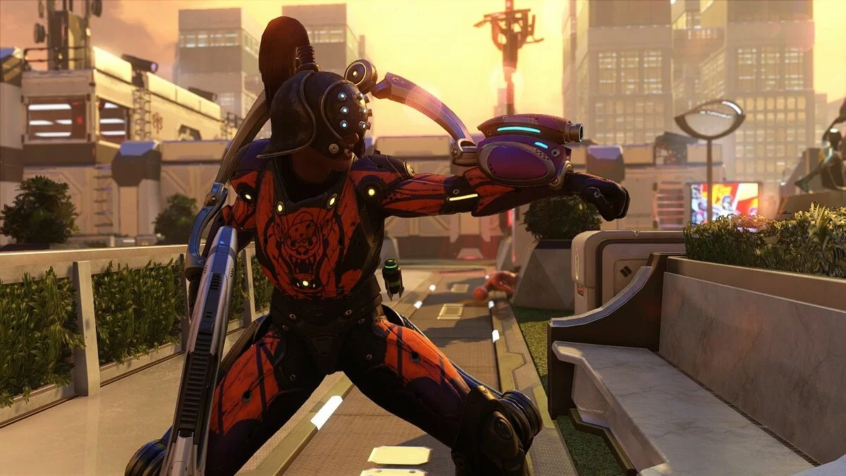 Скриншот из игры XCOM 2: Anarchy's Children - 3
